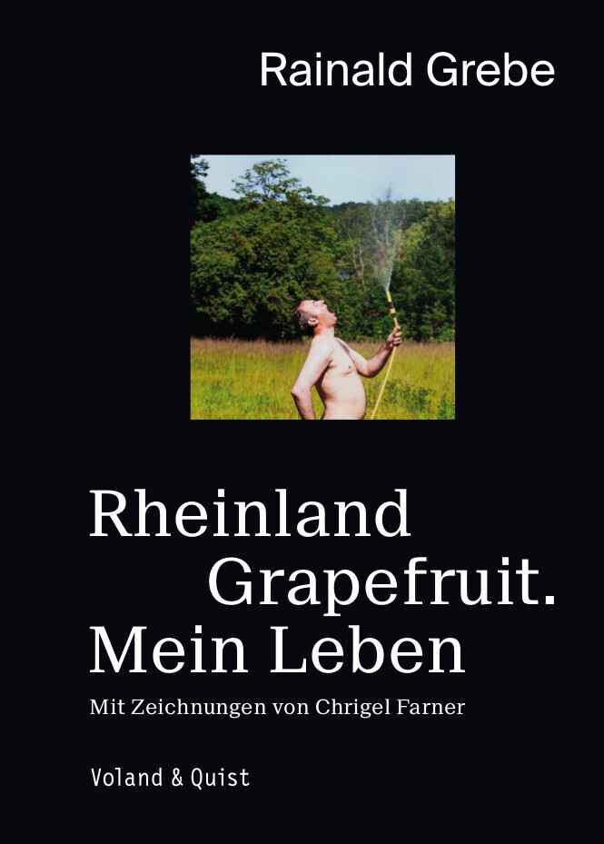 Rheinland Grapefruit. Mein Leben main product photo