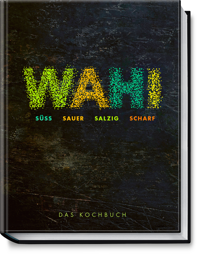 Wahi - süß, sauer, salzig, scharf main product photo
