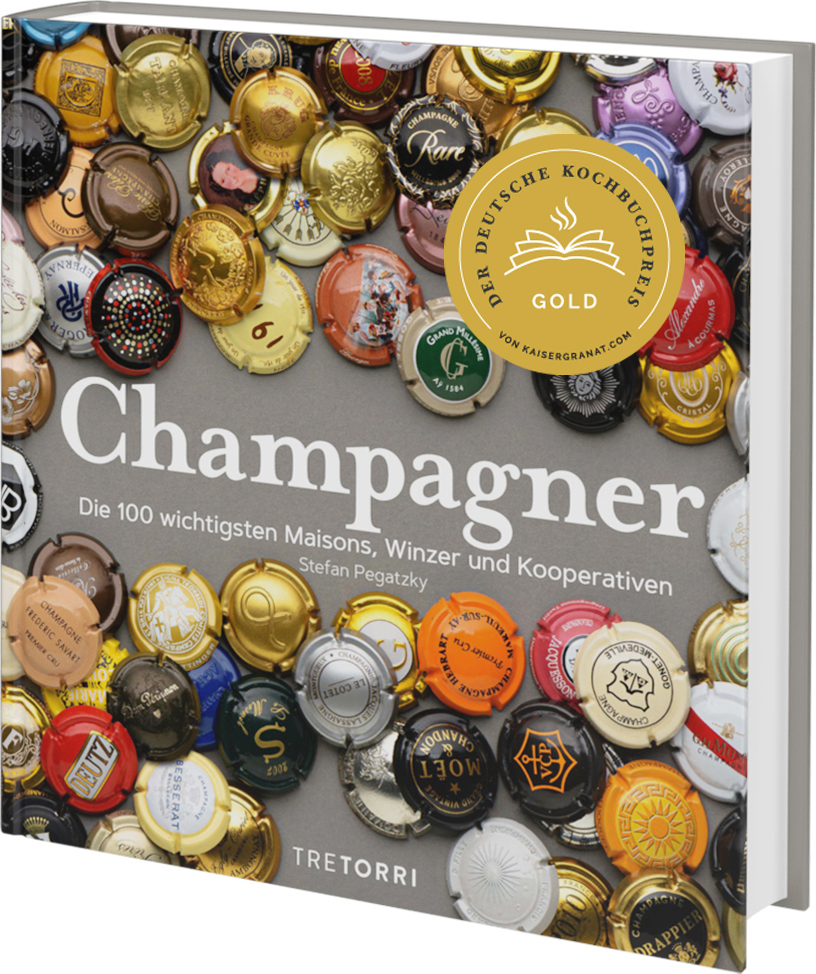 Champagner main product photo