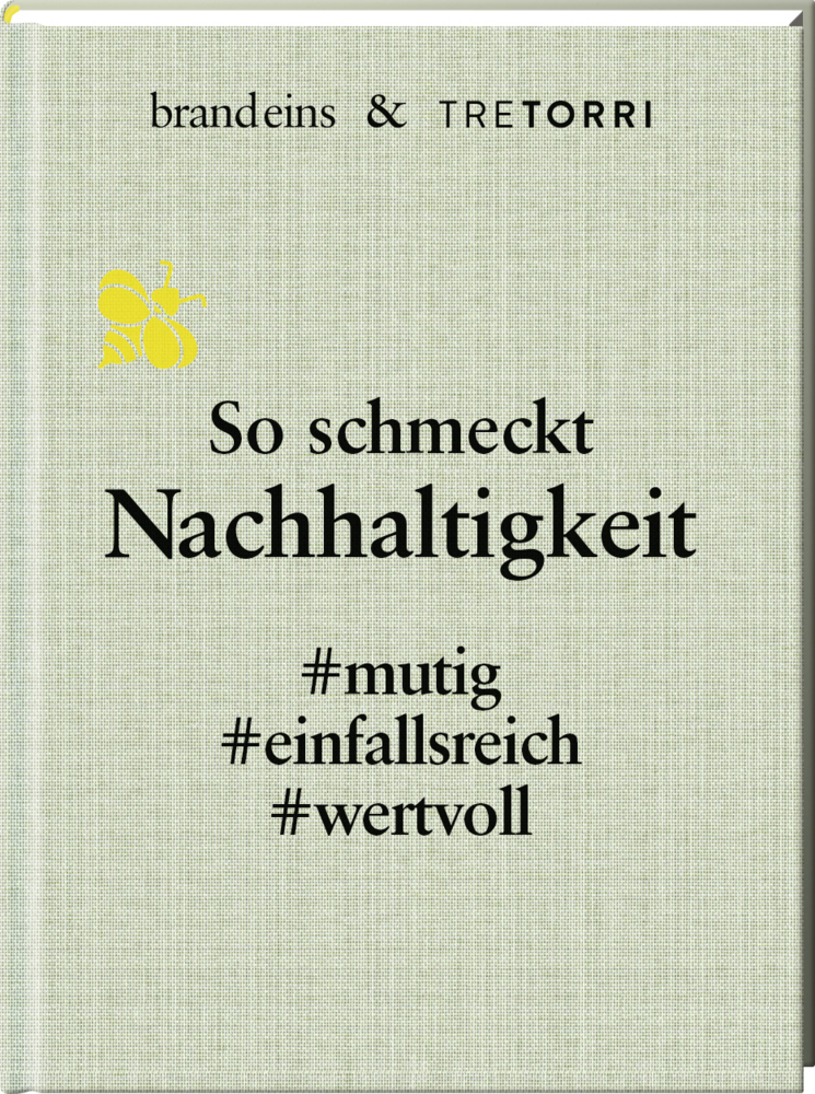 So schmeckt Nachhaltigkeit main product photo