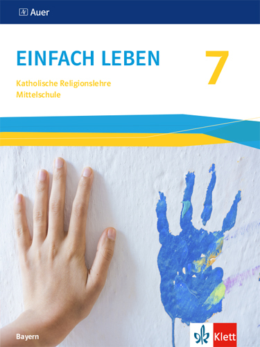 Einfach Leben 7. Ausgabe Bayern Mittelschule main product photo