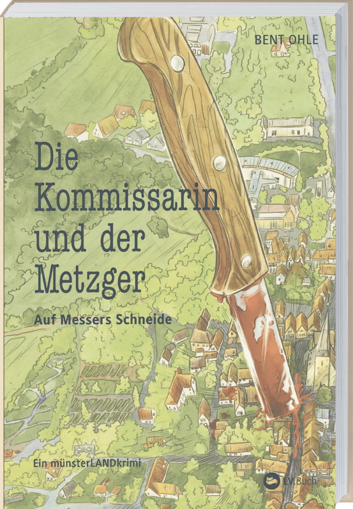 Die Kommissarin und der Metzger - Auf Messers Schneide main product photo