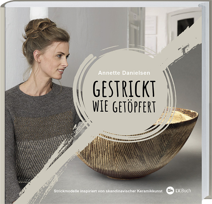 Gestrickt wie getöpfert main product photo