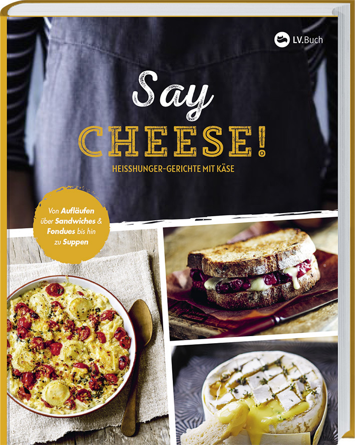 Say Cheese! main product photo
