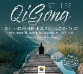 STILLES QI GONG, 2 Audio-CD