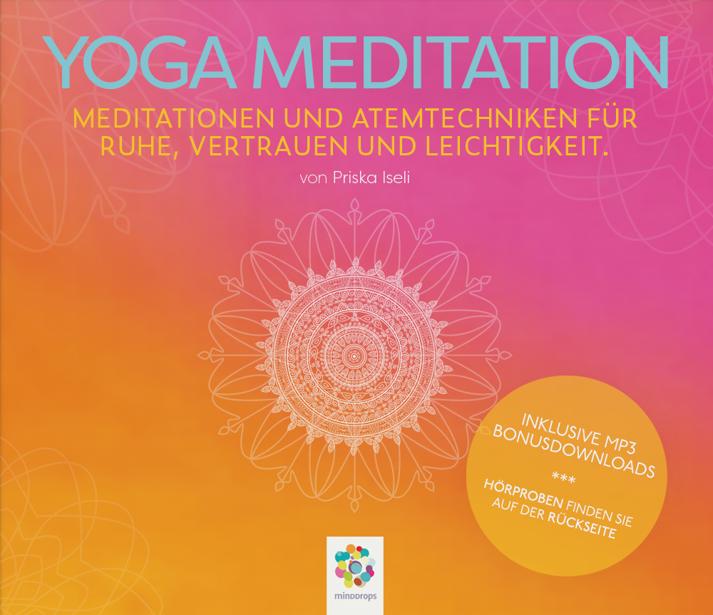 YOGA MEDITATION, 1 Audio-CD main product photo