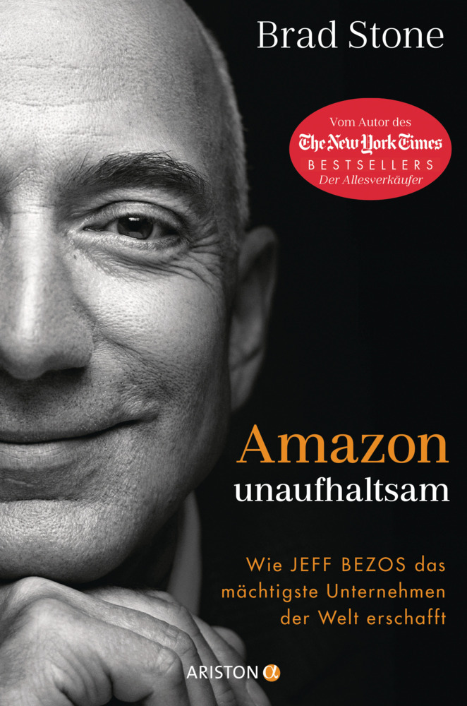 Amazon unaufhaltsam main product photo
