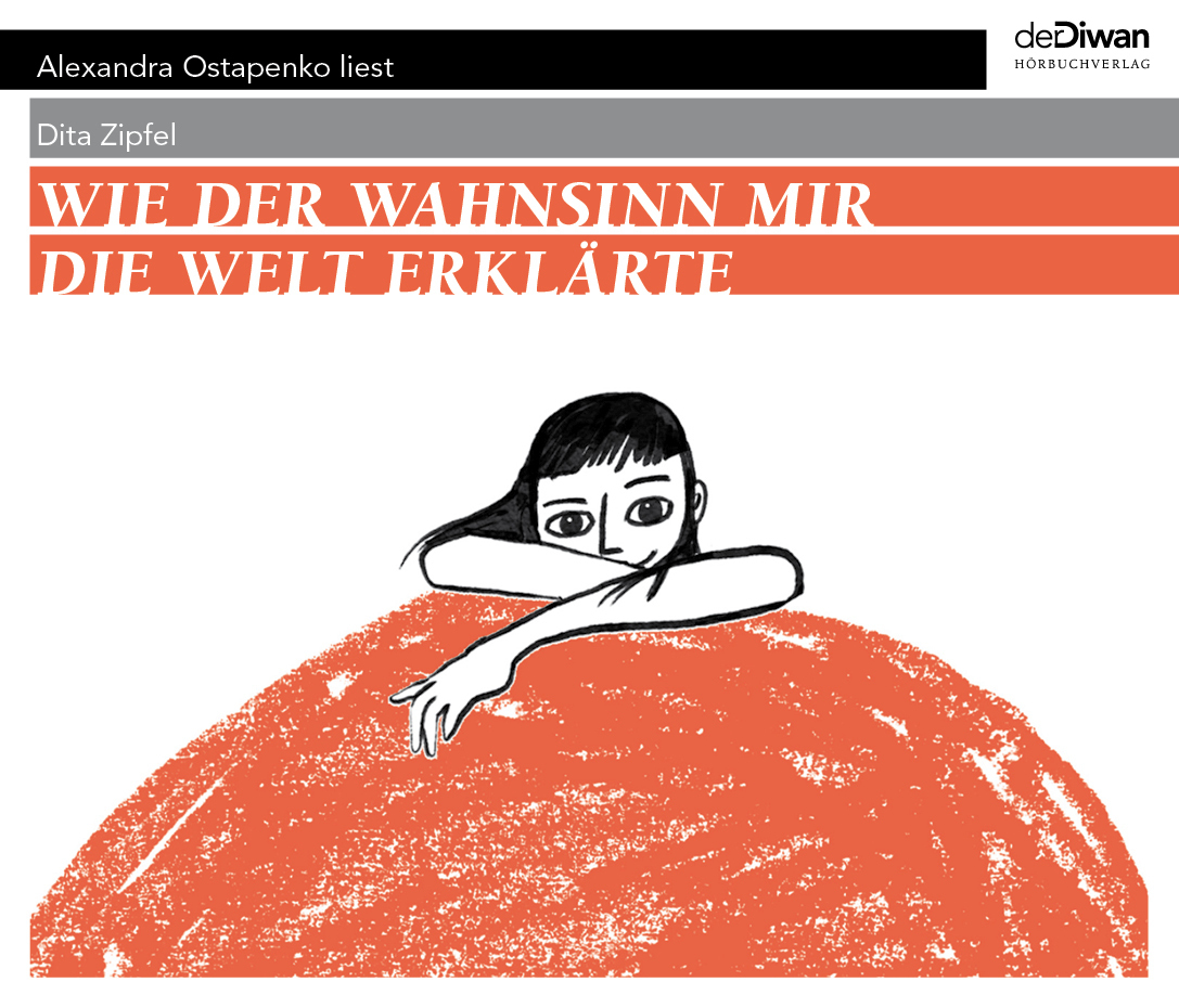 Wie der Wahnsinn mir die Welt erklärte, 4 Audio-CD main product photo