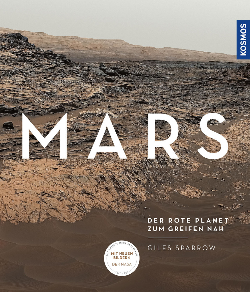 Mars main product photo