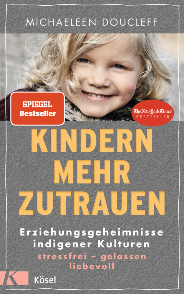 Kindern mehr zutrauen main product photo