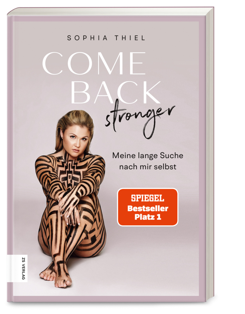 Come back stronger main product photo