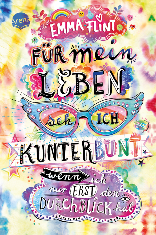 Für mein Leben seh ich kunterbunt (wenn ich nur erst den Durchblick hab) main product photo