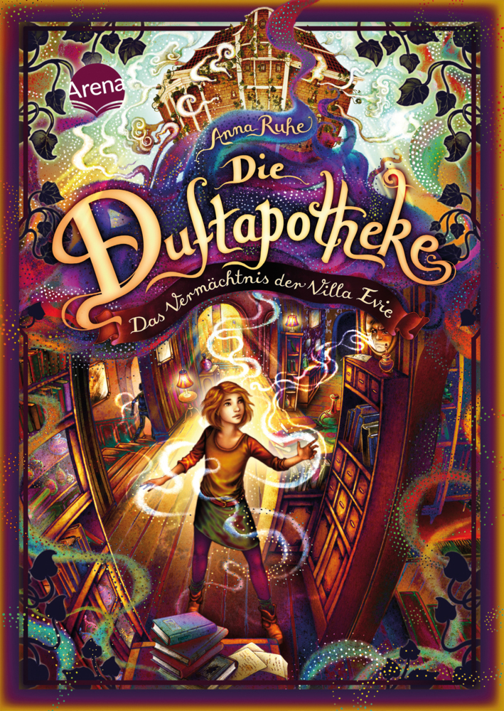 Die Duftapotheke (6). Das Vermächtnis der Villa Evie main product photo