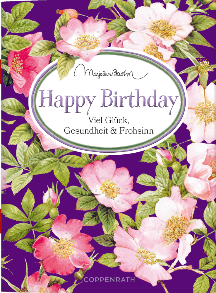 Happy Birthday main product photo