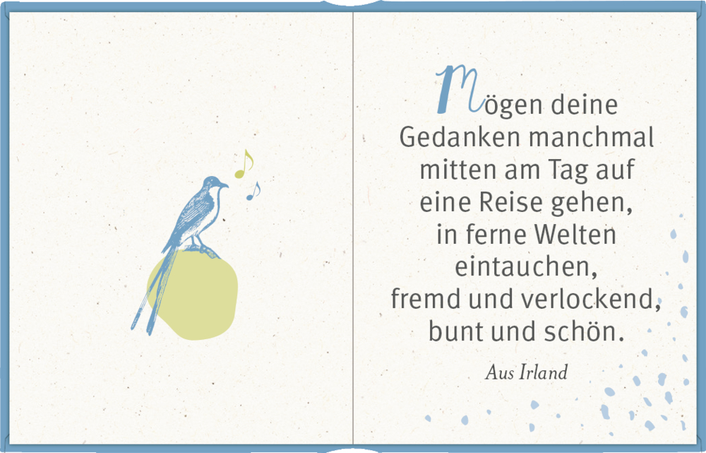 Miniaturbücher mit Wickelverschluss - Kleine Impulse für dein Leben main product photo