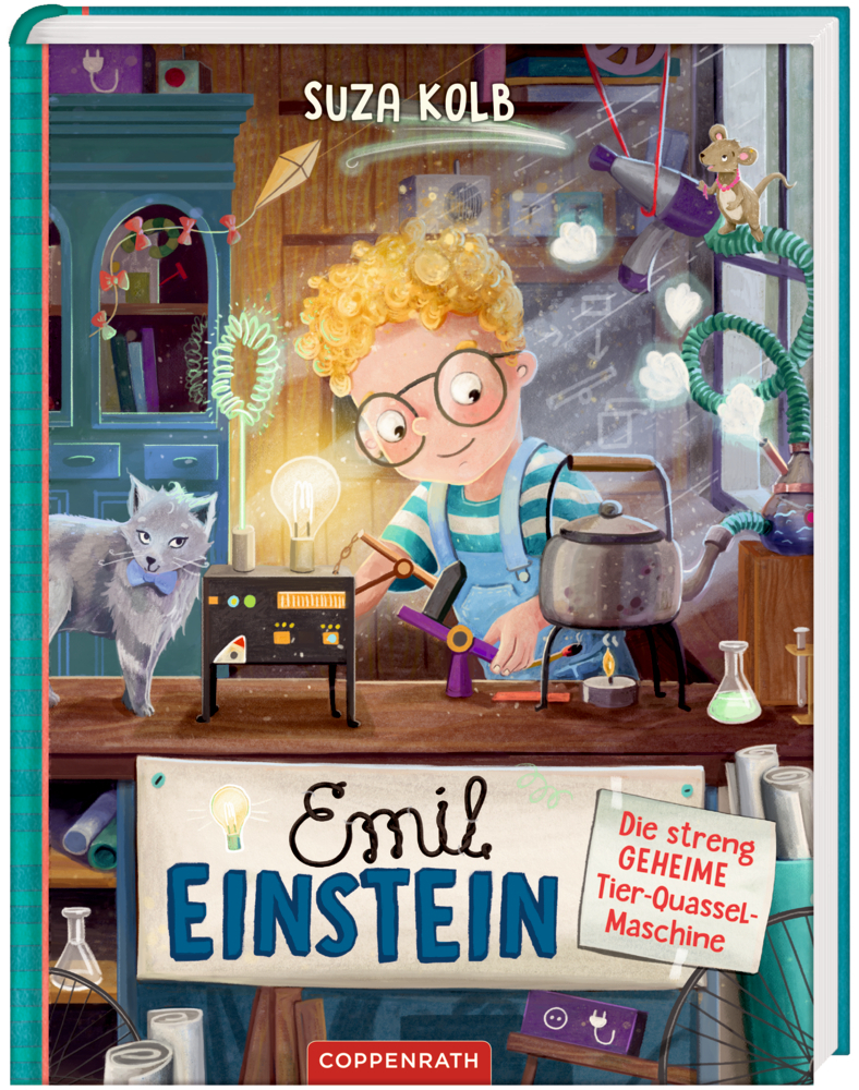 Emil Einstein (Bd. 1) main product photo
