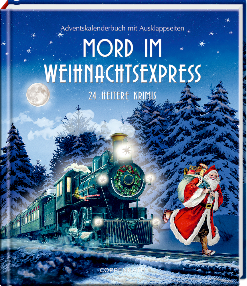Mord im Weihnachtsexpress main product photo