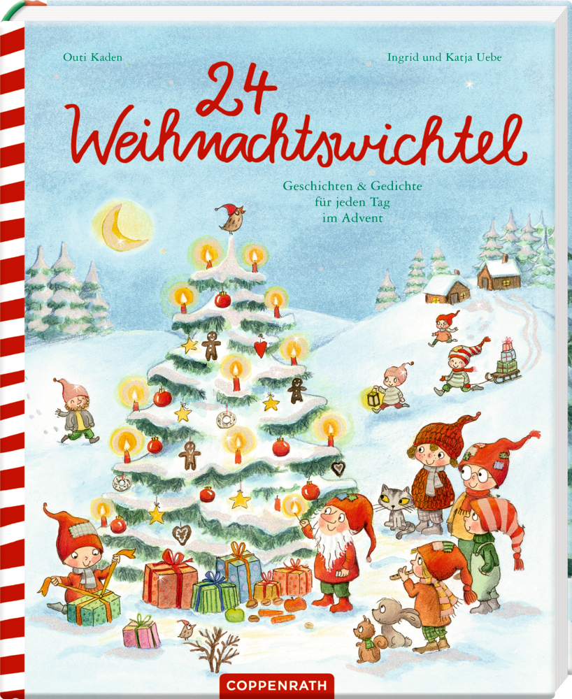 24 Weihnachtswichtel main product photo
