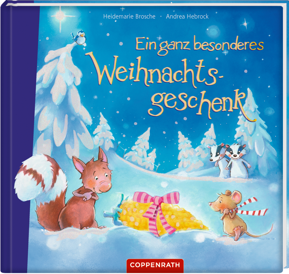 Ein ganz besonderes Weihnachtsgeschenk main product photo