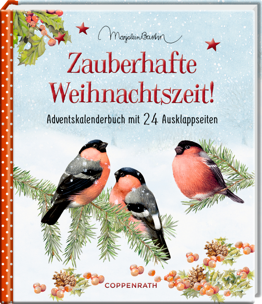 Zauberhafte Weihnachtszeit! main product photo