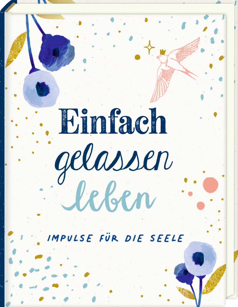Mini-Hardcover - Einfach gelassen leben main product photo
