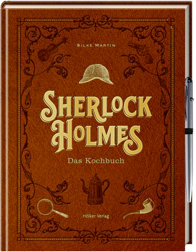 Sherlock Holmes main product photo