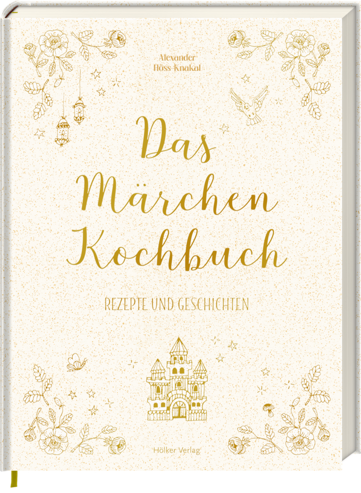 Das Märchen-Kochbuch main product photo