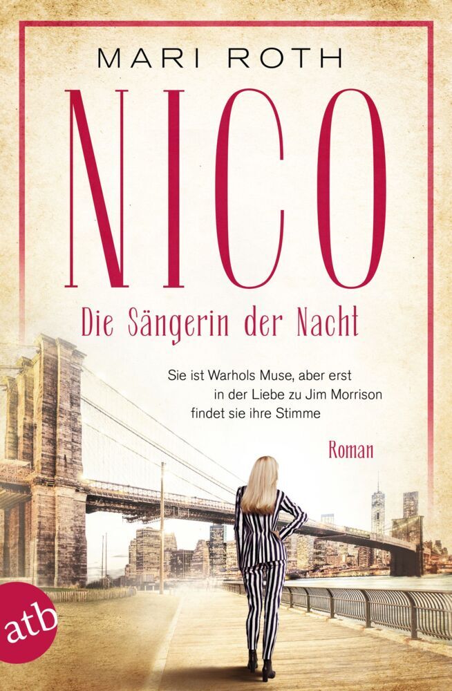 Nico - Die Sängerin der Nacht main product photo