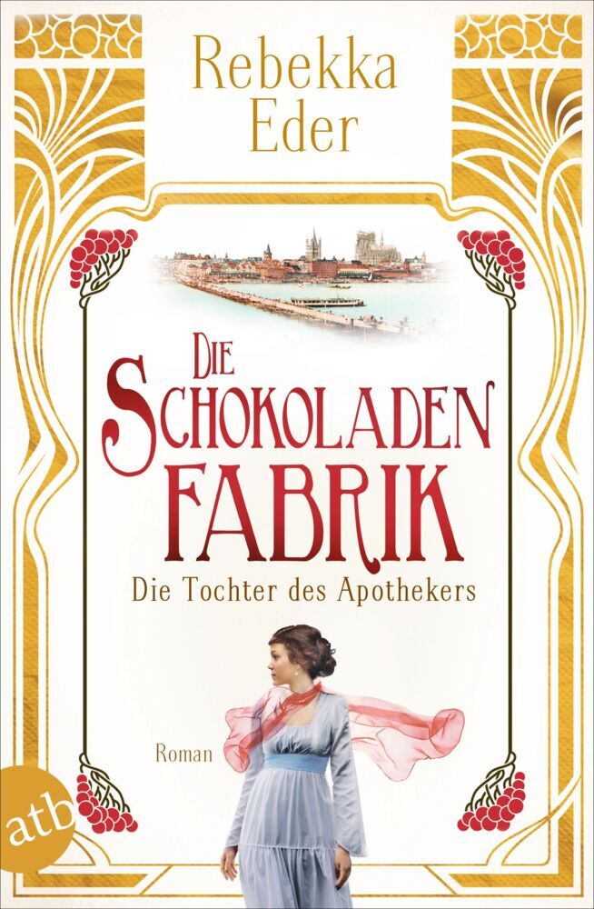 Die Schokoladenfabrik - Die Tochter des Apothekers main product photo