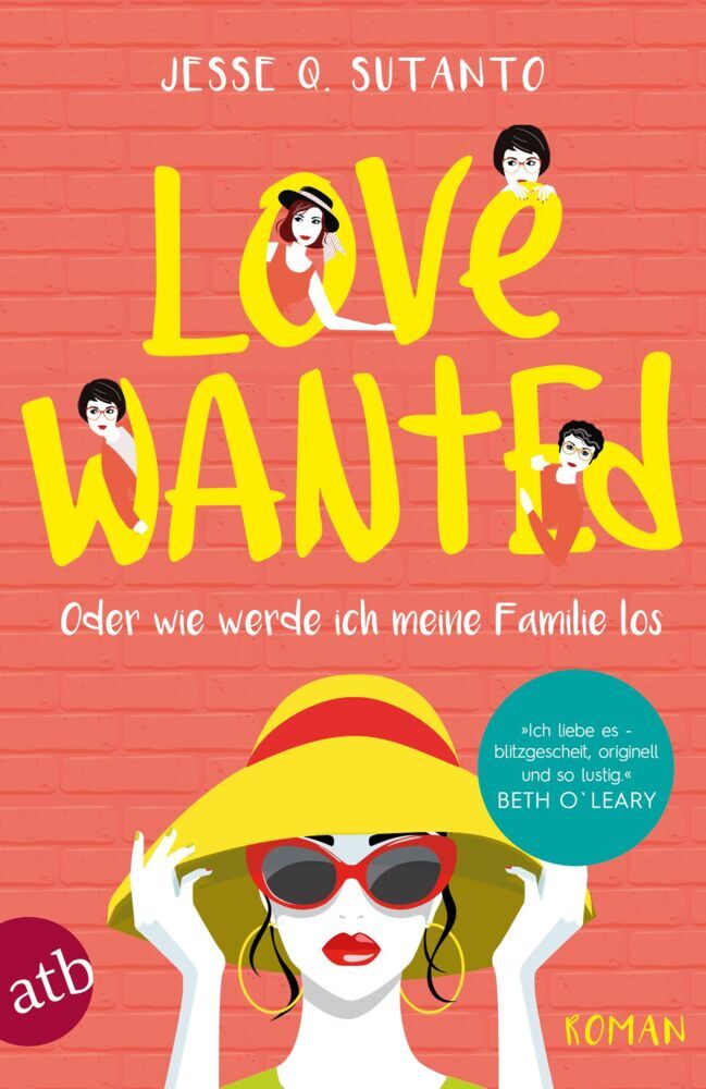 Love wanted - Oder wie werde ich meine Familie los main product photo
