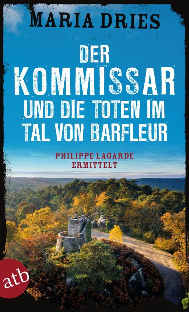 Der Kommissar und die Toten im Tal von Barfleur main product photo