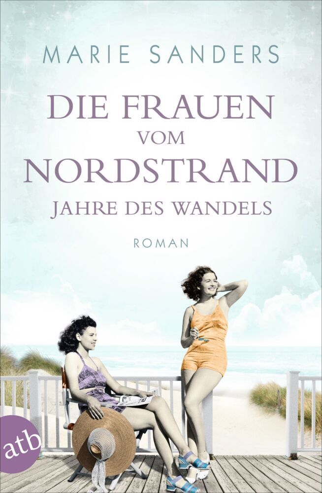 Die Frauen vom Nordstrand - Jahre des Wandels main product photo