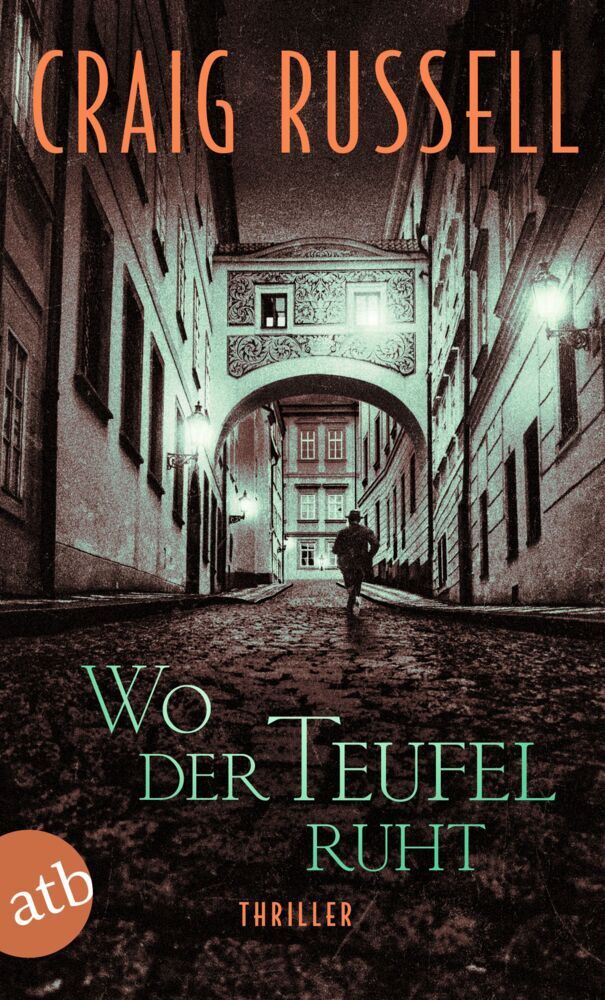 Wo der Teufel ruht main product photo
