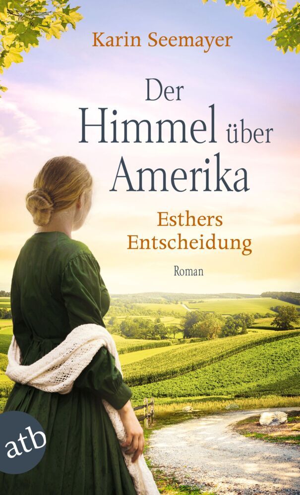 Der Himmel über Amerika - Esthers Entscheidung main product photo