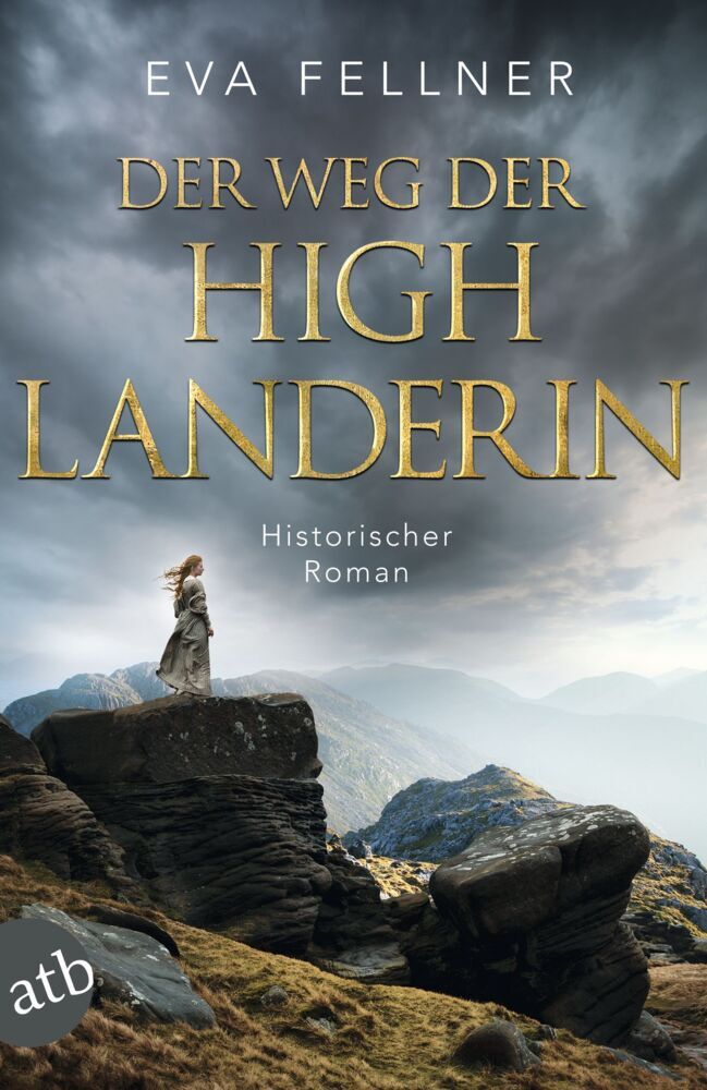 Der Weg der Highlanderin main product photo