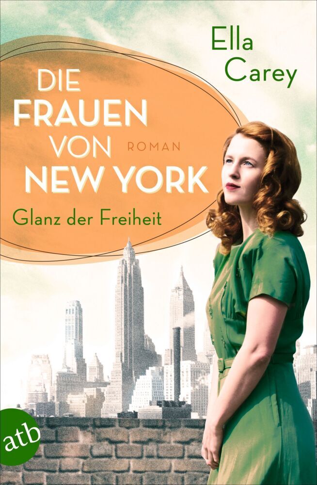 Die Frauen von New York - Glanz der Freiheit main product photo
