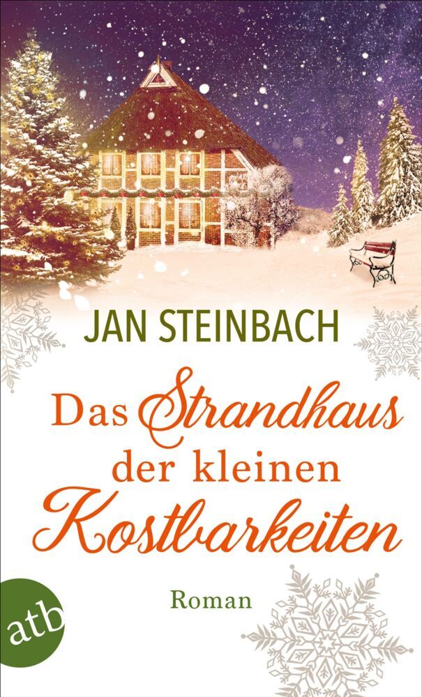 Das Strandhaus der kleinen Kostbarkeiten main product photo