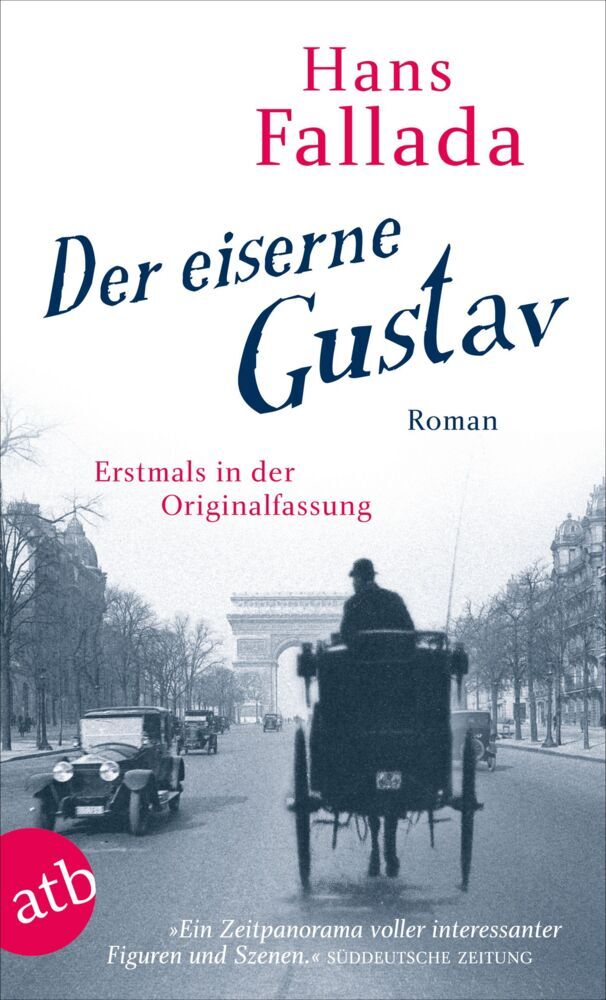 Der eiserne Gustav main product photo
