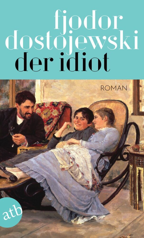 Der Idiot main product photo