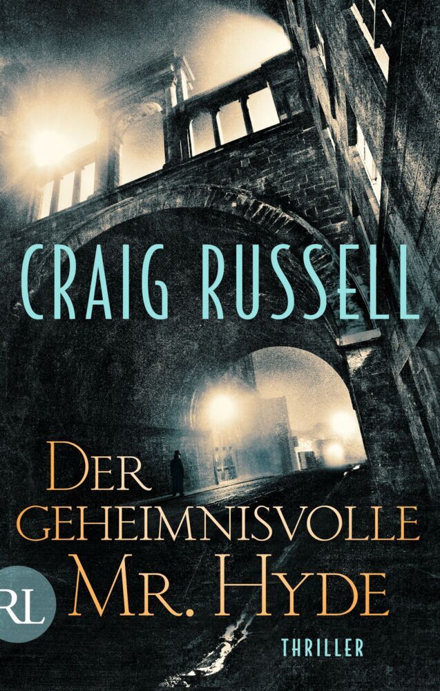 Der geheimnisvolle Mr. Hyde main product photo