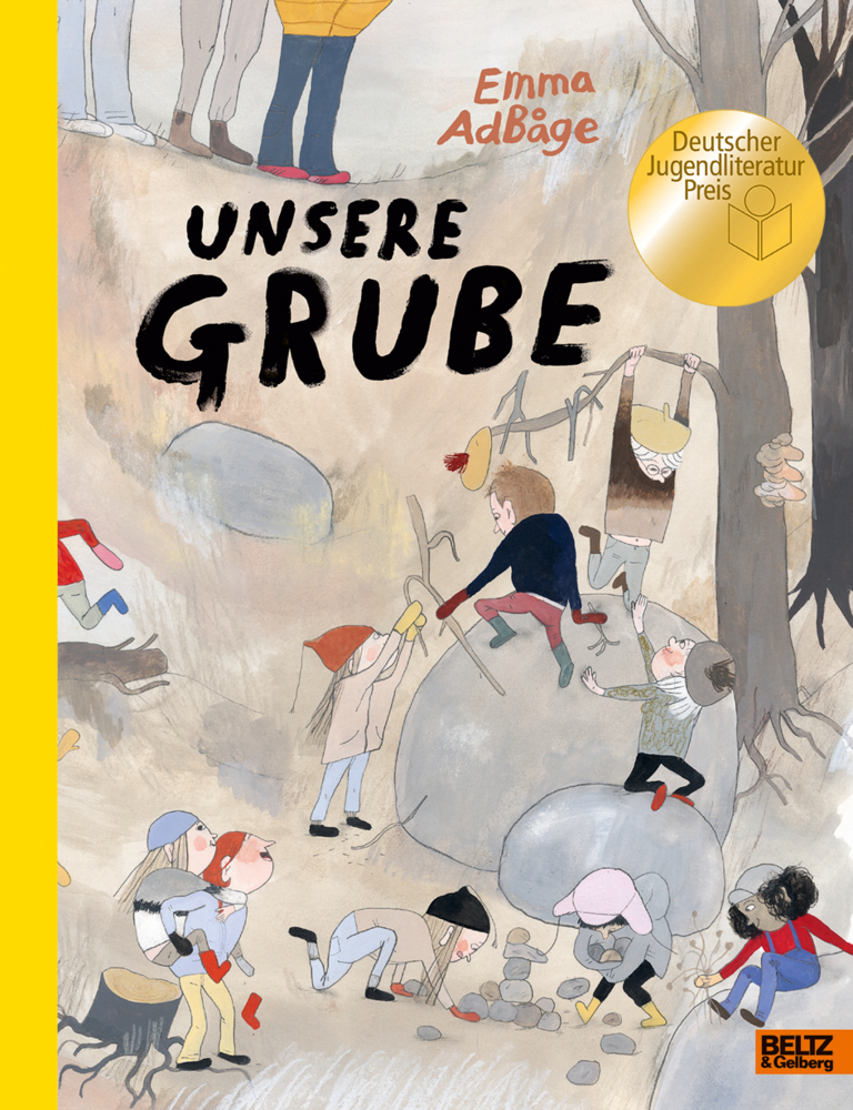 Unsere Grube main product photo