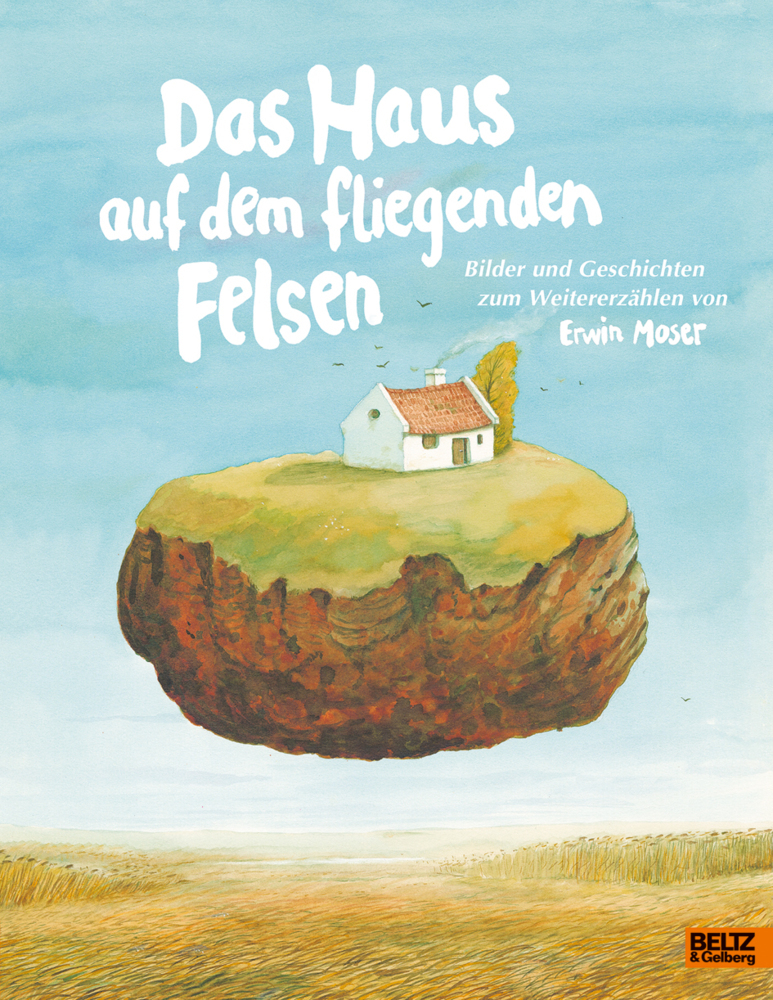 Das Haus auf dem fliegenden Felsen main product photo