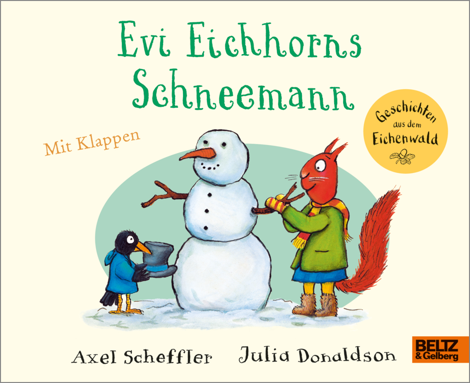 Evi Eichhorns Schneemann main product photo