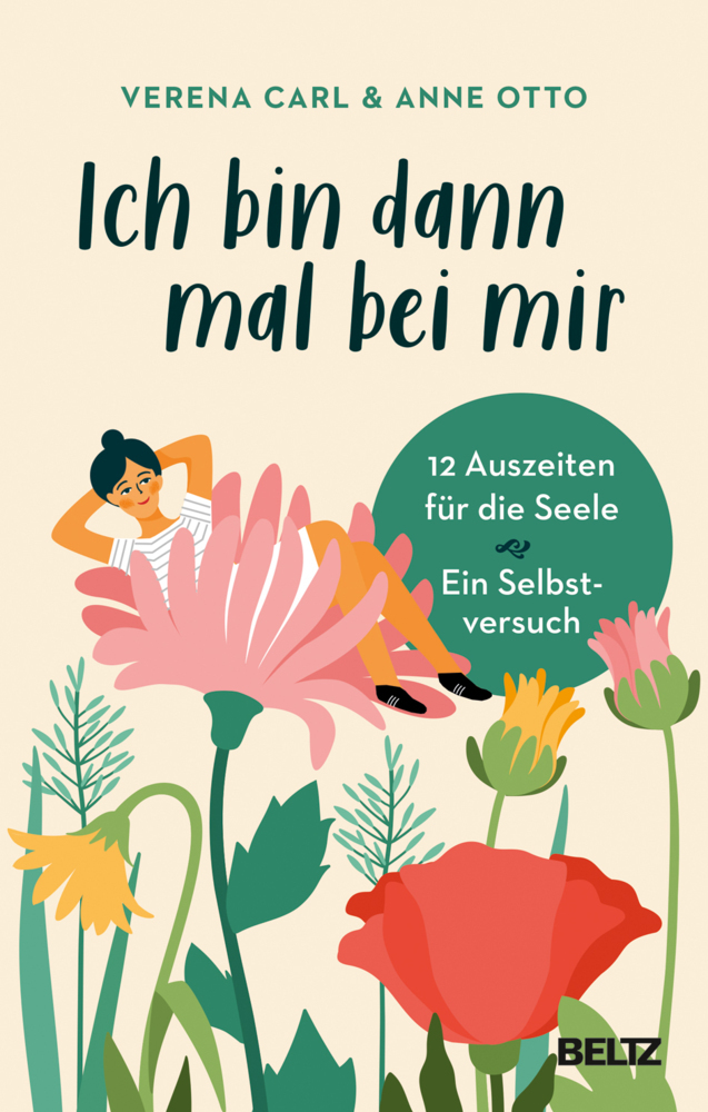 Ich bin dann mal bei mir main product photo