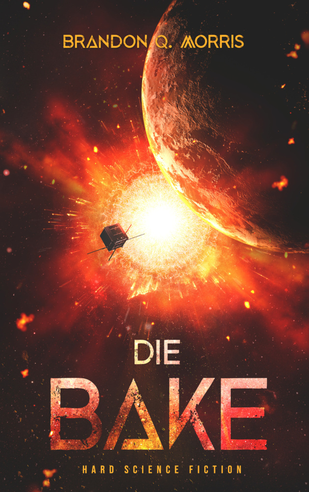 Die Bake main product photo