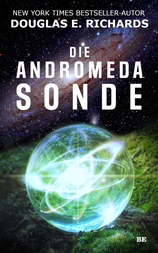 Die Andromeda-Sonde main product photo