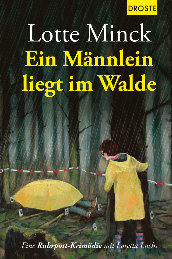 Ein Männlein liegt im Walde main product photo