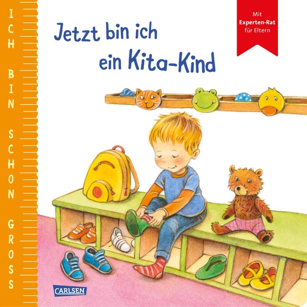 Ich bin schon groß: Jetzt bin ich ein Kita-Kind main product photo