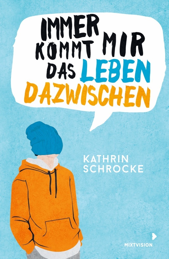 Immer kommt mir das Leben dazwischen main product photo