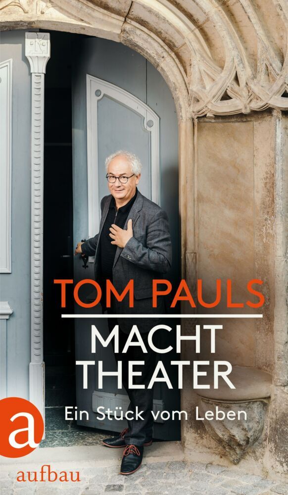 Tom Pauls - Macht Theater main product photo